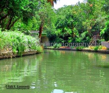San Antonio River Walk, Texas, USA