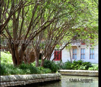 San Antonio River Walk, Texas, USA