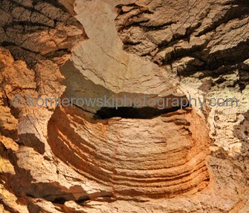 Longhorn Cavern State Park, Burnet, Texas, USA