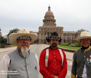 State Capitol in Austin