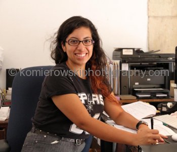Christina Zambrano Museum Assistant-Spanish Governors Palace