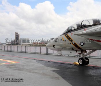 USS Lexington, Corpus Christi, Texas,