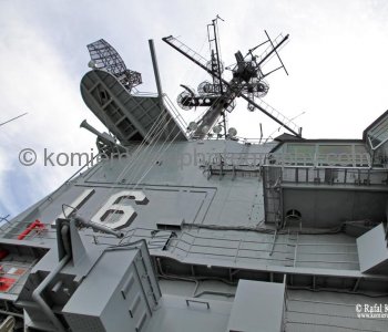 USS Lexington, Corpus Christi, Texas,