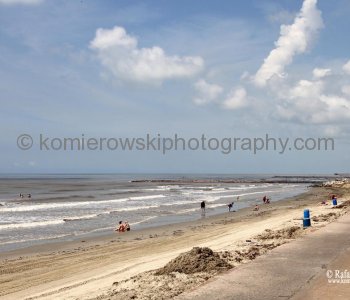 Seawall Blvd. Galvestone, Texas