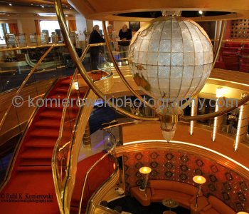 MS Oosterdam, Holland America Line. Canada Place, Vancouver, BC, Canada