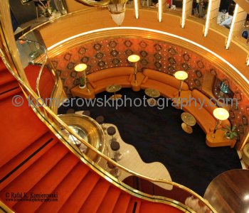 MS Oosterdam, Holland America Line. Canada Place, Vancouver, BC, Canada