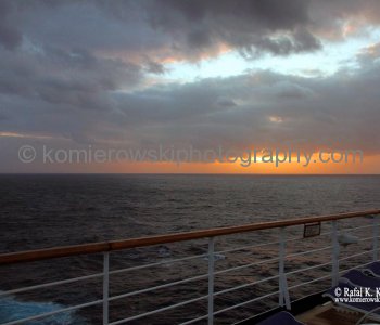 Day 4,   MS Oosterdam, Holland America Line.