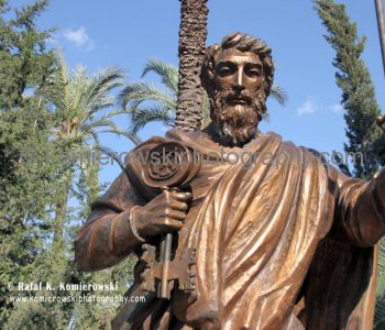 St. Peter at Capernaum