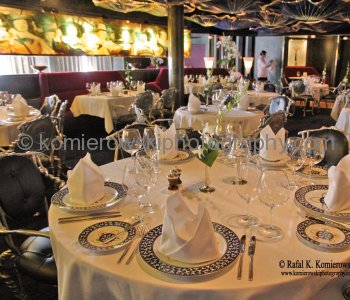 Day 4,   MS Oosterdam, Holland America Line.