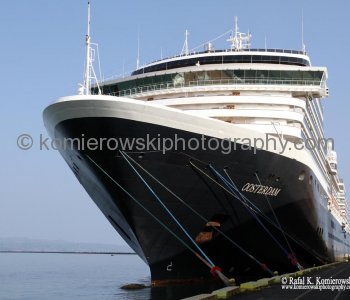 Day 7, Sunday, October 7, 2012,  MS Oosterdam, Holland America Line arrived to Hilo (Big Island), Hawaii