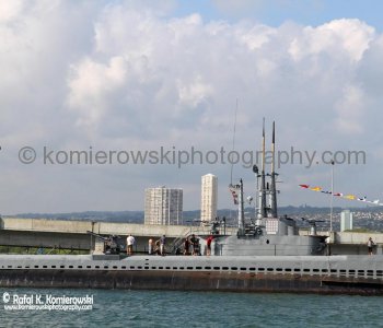 Day 8, Monday, October 8, 2012,   PEARL HARBOR, Oahu,  Hawaii, USA