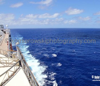 Day 15, TUESDAY ,  October 16th ,  2012,   South  Pacific, cruising towards  TONGA,