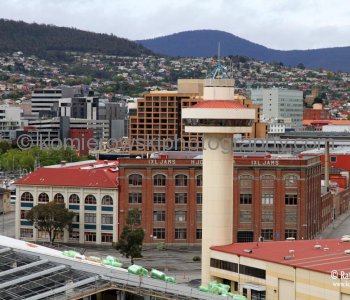 Day 25/ Day 3,  FRIDAY,  October 26 ,  2012,      HOBART, TASMANIA, Australia.