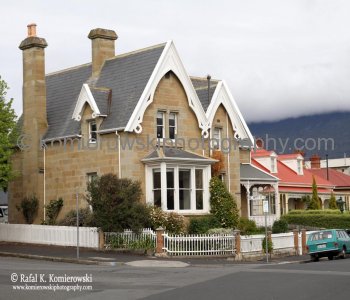 Day 25/ Day 3,  FRIDAY,  October 26 ,  2012,      HOBART, TASMANIA, Australia.