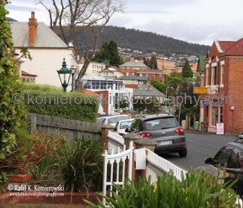 Day 25/ Day 3,  FRIDAY,  October 26 ,  2012,      HOBART, TASMANIA, Australia.