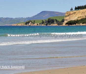 Day 28/ Day 6,  MONDAY,  October 29 ,  2012,     ....north of  DUNEDIN,  New Zealand