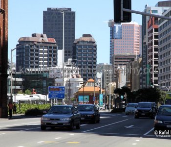 Day 30/ Day 8,  WEDNESDAY,  October 31 ,  2012,     WELLINGTON, New Zealand,