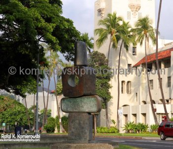 Honolulu, Oahu, Hawaii, USA