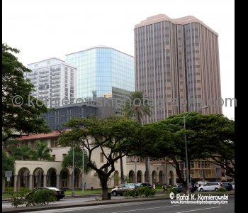Honolulu, Oahu, Hawaii, USA