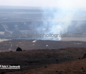 Hawaii Volcanoes National Park