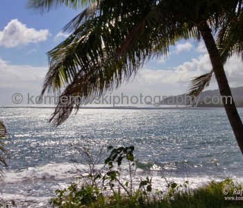 The climate of Samoa is typically tropical oceanic and is divided into dry and rainy seasons