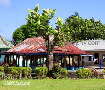 Upolu island, Samoa
