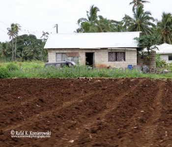 ...Kingdom of Tonga has traditionally thrived on agriculture and fishing...