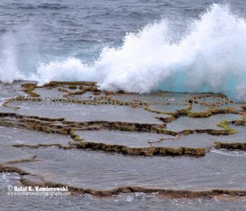 One of the most impressive sights in Tonga are the Blow Holes