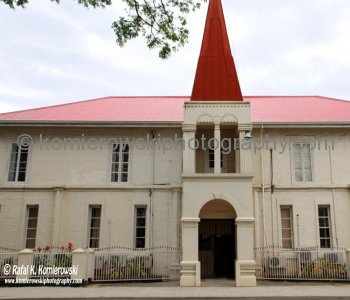 Tongan Parliament building