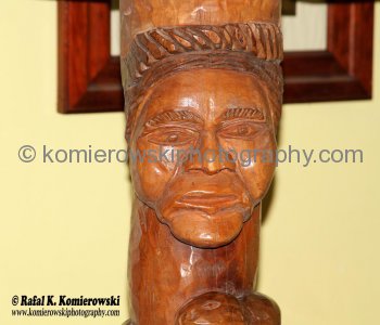 Cultural expression takes many forms, but wood carving, especially of - houp- wood is probably one of the most symbolic and is recognized all over the world