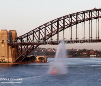 Sydney Harbour Bridge is one of Australia s most well known and photographed landmarks
