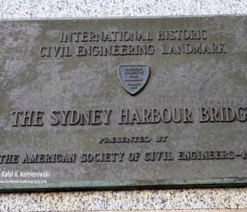 Sydney Harbour Bridge