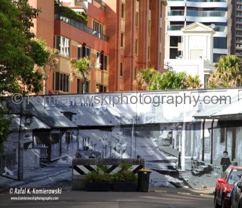 Sydney...dead end...