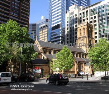 York Street....... we continued to explore downtown Sydney