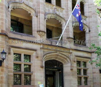 Land Titles Office,  Sydney