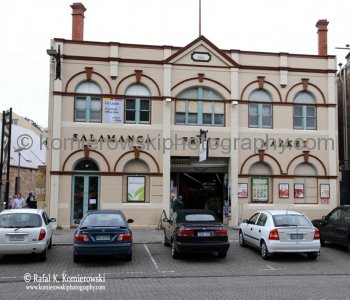 Salamanca Market