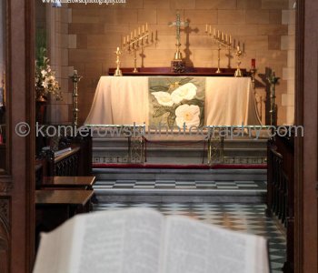 Cathedral Church of St David in Hobart is the principal Anglican church in Tasmania