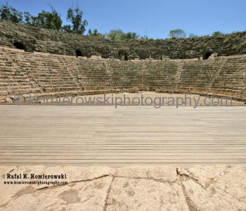 Roman amphitheatre - hippodrome.