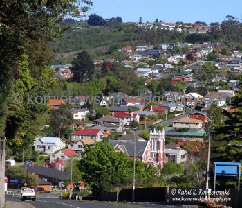 The name of -Dunedin- originates from the Scottish Gaelic name for Edinburgh—Dùn Èideann
