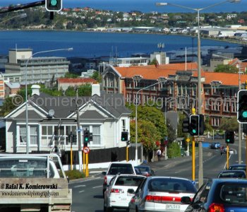 Dunedin is the second-largest city in the South Island of New Zealand, and the principal city of the Otago Region