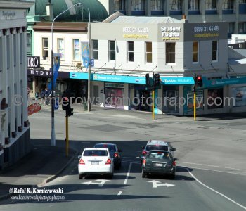 Dunedin is the second-largest city in the South Island of New Zealand, and the principal city of the Otago Region