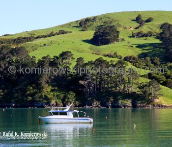 Akaroa, New Zealand