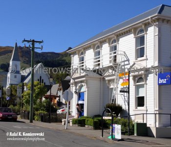 Akaroa has a unique place in New Zealand s history as the only French settlement in the country