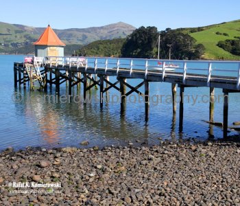 Akaroa, New Zealand