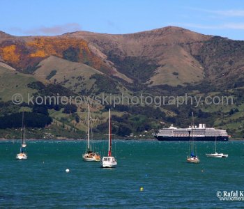 Akaroa is blessed with a wealth of walks around the harbour and in the surrounding hills and bays
