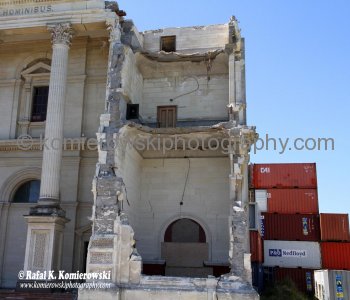 Christchurch (Post-Earthquake), New Zealand