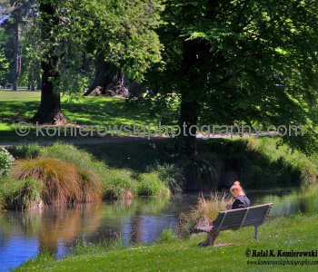 Christchurch Botanic Gardens, New Zealand