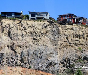 Sumner is a suburb of Christchurch, New Zealand, which was badly affected by the magnitude 6.3 earthquake which destroyed a large part of the Christchurch central business district and which killed 181 people on 22 February 2011