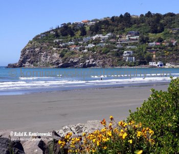Sumner, Christchurch, New Zealand