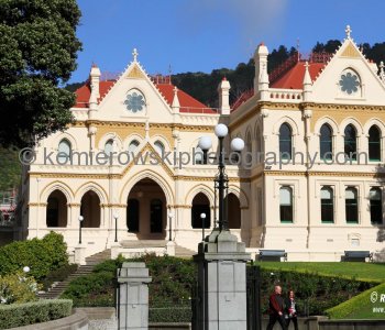 New Zealand government -Parliamentary Library...